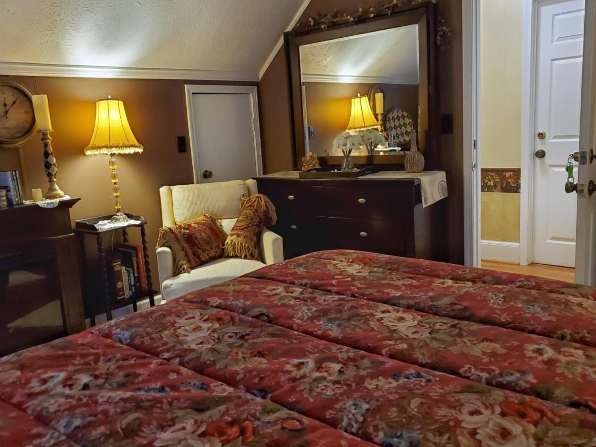 Blue Ridge Manor Bed And Breakfast Fancy Gap Zewnętrze zdjęcie